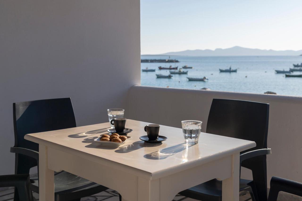 Vg Studios Alikí Dış mekan fotoğraf